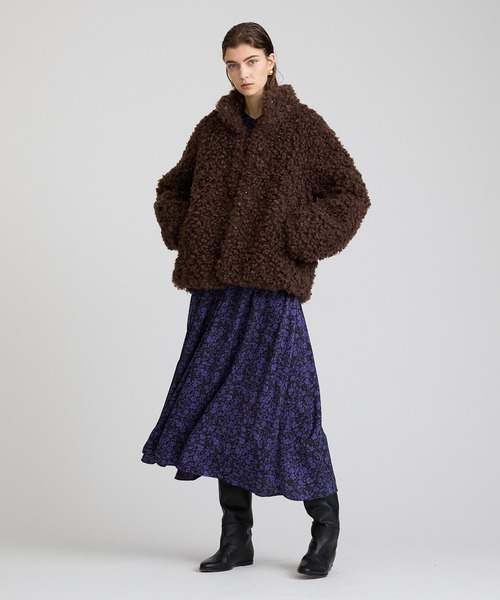 【セール】フラワーボタニカルワンピース（ワンピース）｜HOUSE OF LOTUS（ハウスオブロータス）