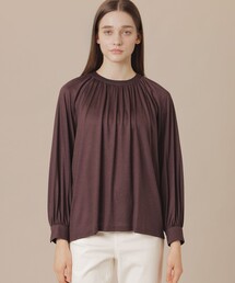 「MACKINTOSH LONDON」 長袖カットソー 40 ブラック レディース MACKINTOSH LONDON / マッキントッシュ ロンドン （レディース