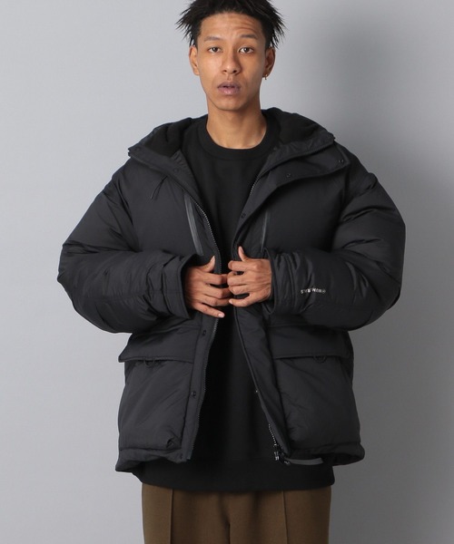 NUMERALS（ヌメラルズ）の「【NUMERALS】エアサーマルジャケット