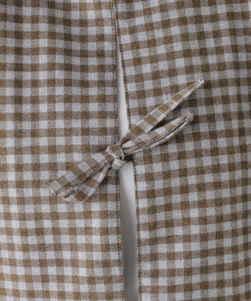 BASERANGE（ベースレンジ）の「BASERANGE LIMBER SHIRT SHLI-FL-WI24