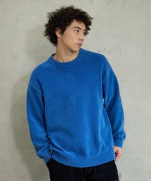 【豊富なカラー展開】Finedaysカラーニットプルオーバー