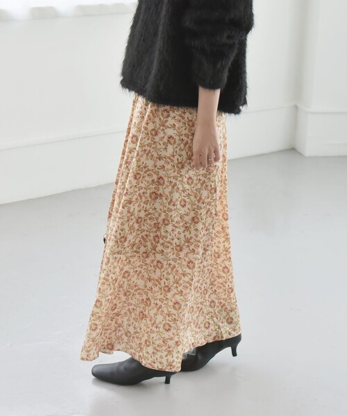 quaranciel（カランシエル）の「quaranciel :〈洗濯機可能〉TROUILLET