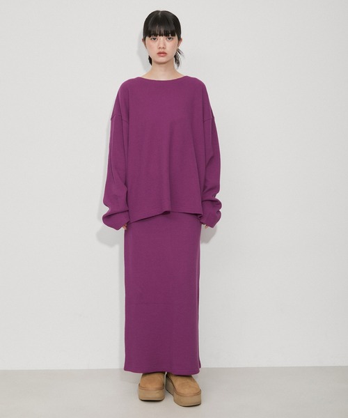 UGG(アグ)の「【UGG(アグ)】CLASSIC ULTRA MINI PLATFORM(ブーツ・レディース・キャメル/ブラック・25/24/23)」の4枚目の写真