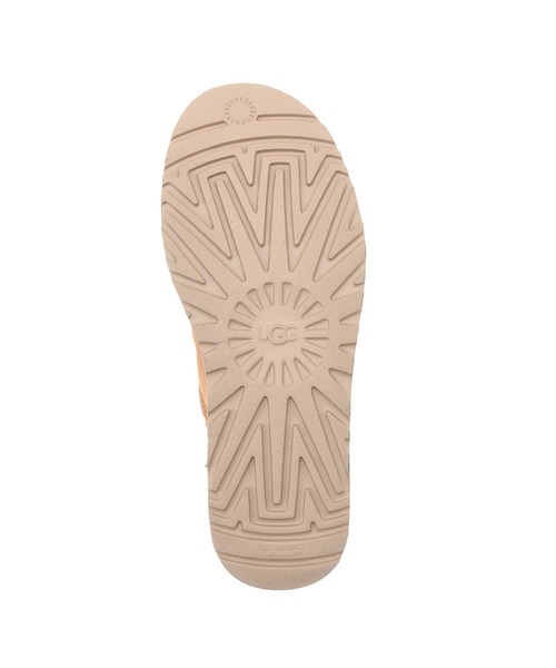 UGG(アグ)の「【UGG(アグ)】CLASSIC ULTRA MINI PLATFORM(ブーツ・レディース・キャメル/ブラック・25/24/23)」の10枚目の写真