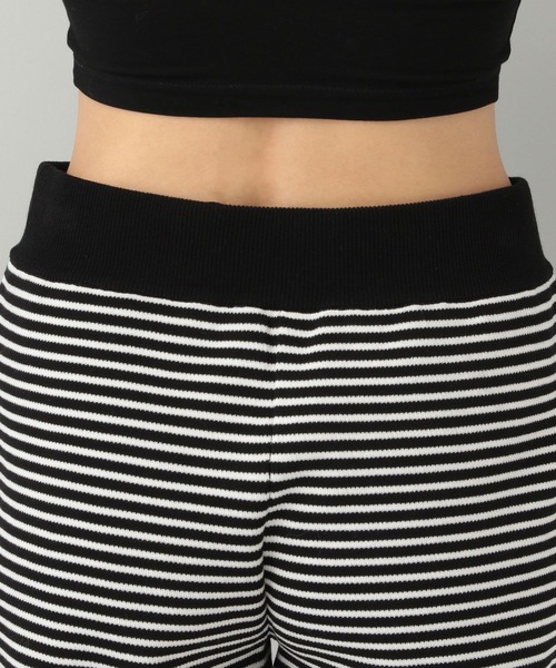 A part by（アパートバイ）の「【e/rm】シルクコンニットショーツ（レギンス/スパッツ・レディース・その他・FREE）」の14枚目の写真