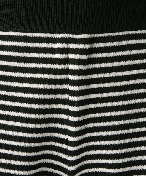 A part by（アパートバイ）の「【e/rm】シルクコンニットショーツ（レギンス/スパッツ・レディース・その他・FREE）」の17枚目の写真