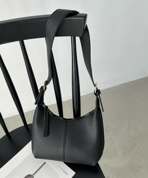 【monde monde】★送料・関税込★time shoulder bag★追跡付★ SHOP - mondemonde