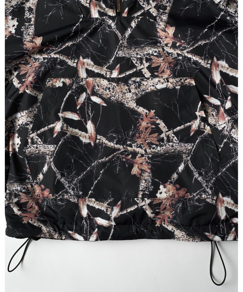 セール】NYLON REVERSIBLE ANORAK SHORT PARKER/ナイロン