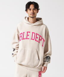 TAIN DOUBLE PUSH | TAIN DOUBLE PUSH/タインダブルプッシュ/BOA HOODIE(パーカー)