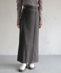 cheriella | 【cheriella】ベルト付ロングスカート BELTED LONG SKIRT(スカート)