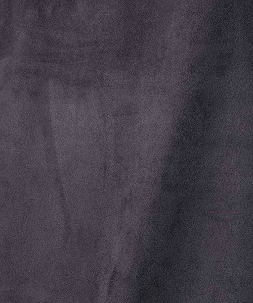 a.v.v(アーヴェヴェ)の「【春まで使える】フェイクスエードパーカー(無地)(パーカー・メンズ・チャコールグレー/ベージュ/ミント・44/46/48/50)」の16枚目の写真