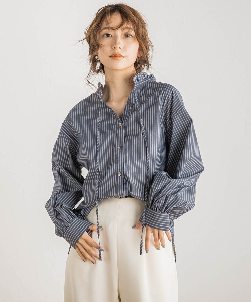 Droite lautreamont（ドロワットロートレアモン）の「前後2WAYフリル