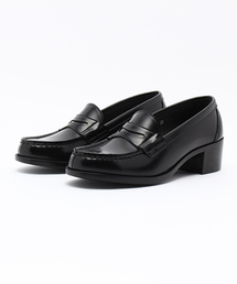 HARUTA | レディースHARUTA ハルタ LOAFER ローファー #4603 BLK(CM)(ローファー)