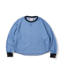 SON OF THE CHEESE（サノバチーズ）の「【SON OF THE CHEESE（サノバチーズ）】HOLD FAST THERMAL SHIRT（Tシャツ/カットソー）」