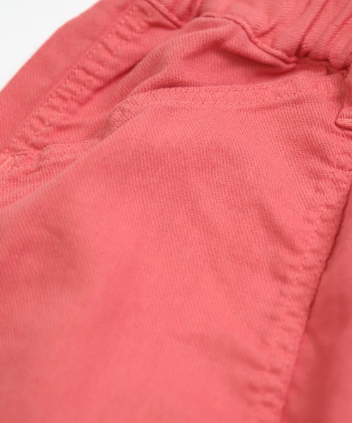 OMNIGOD（オムニゴッド）の「[OMNIGOD womens / オムニゴッド] CLツイル PWイージーパンツ（その他パンツ・レディース・ピンク・1/0）」の7枚目の写真