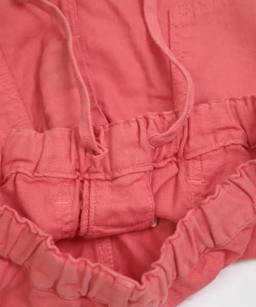 OMNIGOD（オムニゴッド）の「[OMNIGOD womens / オムニゴッド] CLツイル PWイージーパンツ（その他パンツ・レディース・ピンク・1/0）」の16枚目の写真