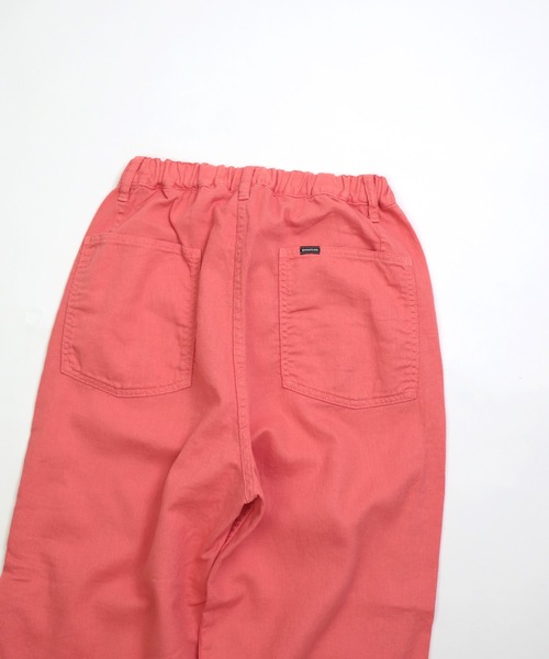 OMNIGOD（オムニゴッド）の「[OMNIGOD womens / オムニゴッド] CLツイル PWイージーパンツ（その他パンツ・レディース・ピンク・1/0）」の17枚目の写真