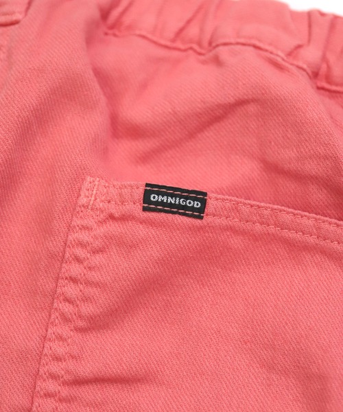 OMNIGOD（オムニゴッド）の「[OMNIGOD womens / オムニゴッド] CLツイル PWイージーパンツ（その他パンツ・レディース・ピンク・1/0）」の18枚目の写真