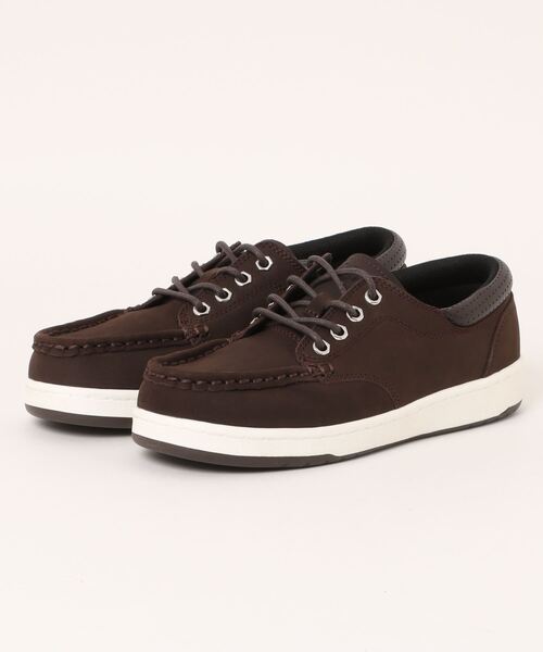 VANS ヴァンズ BANTAM バンタム V2250 BROWN/WHITE（スニーカー