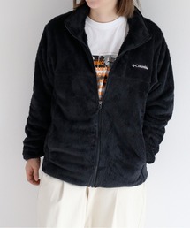 【Columbia】ハートボウルフルジップフリースジャケット