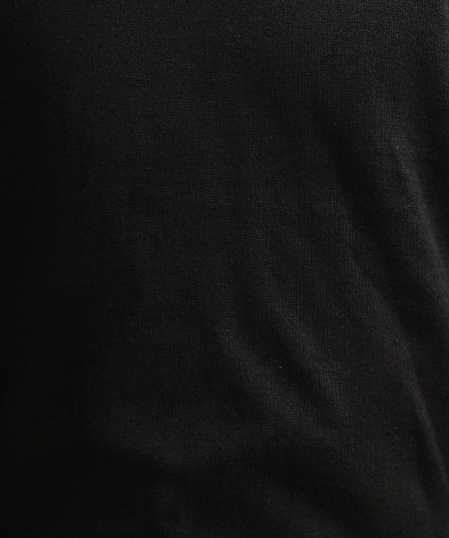 8(eight)(エイト)の「カシミヤタッチVネックセーター(ニット/セーター・メンズ・ホワイト/ブラック/ベージュ/ネイビー/ワインレッド/杢グレー/グレー系その他/ブルー系その他・SMALL/MEDIUM/X-LARGE/LARGE)」の15枚目の写真