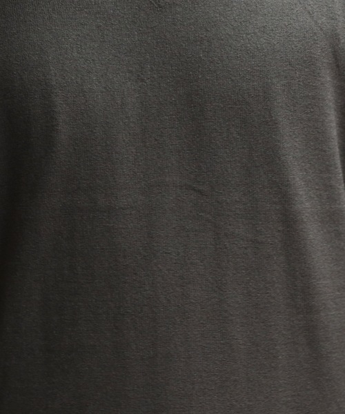 8(eight)(エイト)の「カシミヤタッチVネックセーター(ニット/セーター・メンズ・ホワイト/ブラック/ベージュ/ネイビー/ワインレッド/杢グレー/グレー系その他/ブルー系その他・SMALL/MEDIUM/X-LARGE/LARGE)」の17枚目の写真