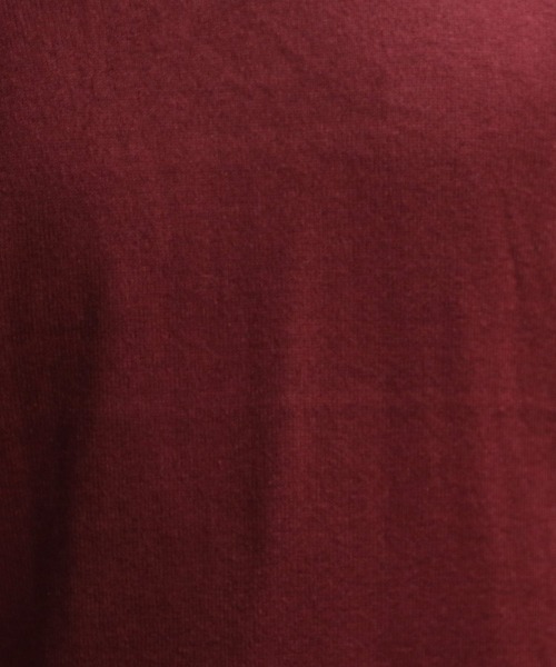 8(eight)(エイト)の「カシミヤタッチVネックセーター(ニット/セーター・メンズ・ホワイト/ブラック/ベージュ/ネイビー/ワインレッド/杢グレー/グレー系その他/ブルー系その他・SMALL/MEDIUM/X-LARGE/LARGE)」の21枚目の写真