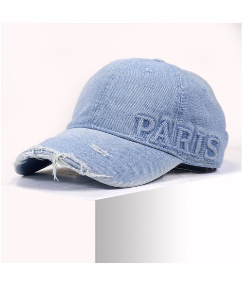 セール】PARISロゴキャップ（キャップ）｜FUNdaysion（ファンデ