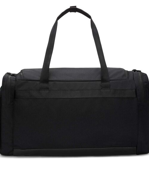 NIKE（ナイキ）の「ナイキ ユーティリティ パワー 2.0 ダッフルバッグ (ミディアム 51L) / Nike Utility Power 2.0 Duffel Bag (Medium 51L) FN4208-010 Black（ドラムバッグ・メンズ・ブラック・ONE SIZE）」の5枚目の写真