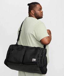 NIKE | ナイキ ユーティリティ パワー 2.0 ダッフルバッグ (ミディアム 51L) / Nike Utility Power 2.0 Duffel Bag (Medium 51L) FN4208-010 Black(ドラムバッグ)