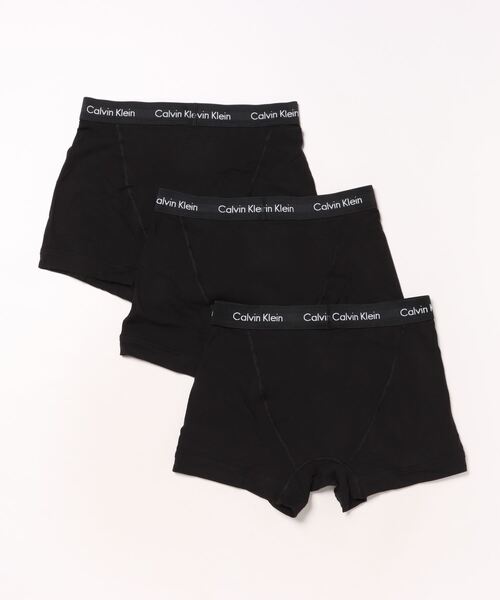 Calvin Klein(カルバン・クライン)の「【Calvin Klein】U2662G ボクサーパンツ(ボクサーパンツ・メンズ・グレー/マルチ/ブラック系1/ブラック系その他2/その他1/その他2/その他3/その他4・S/M/L)」の13枚目の写真