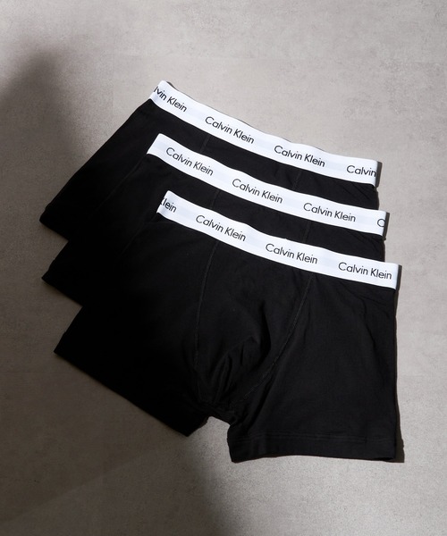 【セール】【Calvin Klein】U2662G ボクサーパンツ（ボクサーパンツ）｜Calvin Klein（カルバン・クライン）