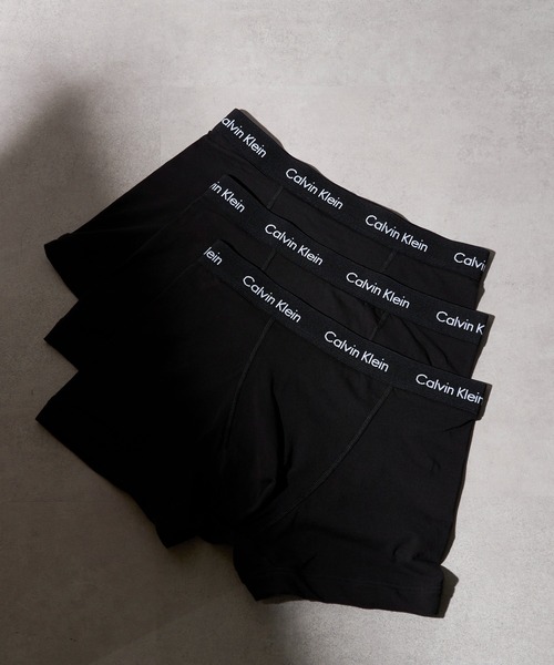 Calvin Klein(カルバン・クライン)の「【Calvin Klein】U2662G ボクサーパンツ(ボクサーパンツ・メンズ・グレー/マルチ/ブラック系1/ブラック系その他2/その他1/その他2/その他3/その他4・S/M/L)」の10枚目の写真