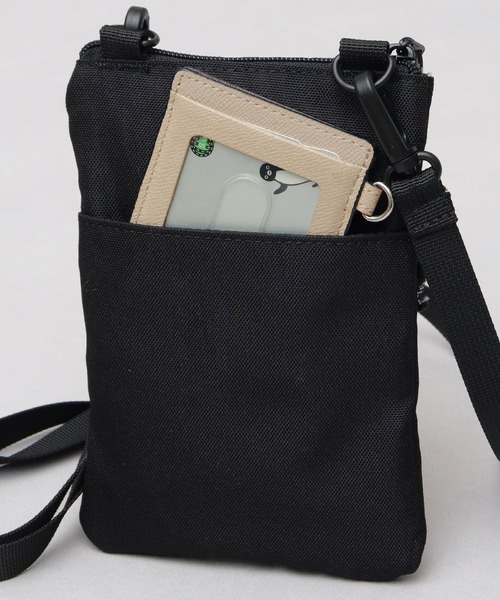 THRASHER（スラッシャー）の「ミニショルダー ポーチ スマートフォン収納対応（ショルダーバッグ・メンズ・ブラック/レオパード・FREE）」の11枚目の写真