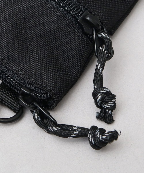 THRASHER（スラッシャー）の「ミニショルダー ポーチ スマートフォン収納対応（ショルダーバッグ・メンズ・ブラック/レオパード・FREE）」の12枚目の写真