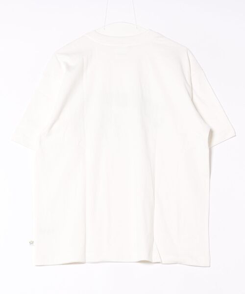 CONVERSE(コンバース)の「CONVERSExトムジェリ コラボTシャツ/オーバーサイズ 5287-5810(Tシャツ/カットソー・レディース・ブラック系その他/ホワイト系その他2/ブラック系その他2/ホワイト系その他・M)」の6枚目の写真