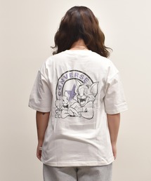 CONVERSExトムジェリ コラボTシャツ/オーバーサイズ 5287-5810