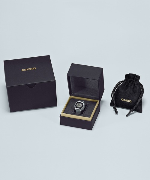 CASIO(カシオ)の「CASIO/カシオ 時計 CASIO RING WATCH リングウォッチ CRW-001-1JR(デジタル腕時計・メンズ・シルバー・FREE)」の5枚目の写真