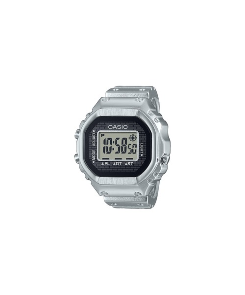 CASIO(カシオ)の「CASIO/カシオ 時計 CASIO RING WATCH リングウォッチ CRW-001-1JR(デジタル腕時計・メンズ・シルバー・FREE)」の10枚目の写真