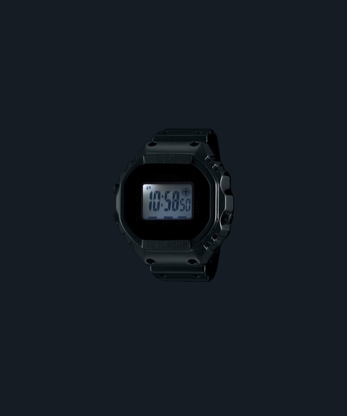 CASIO(カシオ)の「CASIO/カシオ 時計 CASIO RING WATCH リングウォッチ CRW-001-1JR(デジタル腕時計・メンズ・シルバー・FREE)」の9枚目の写真