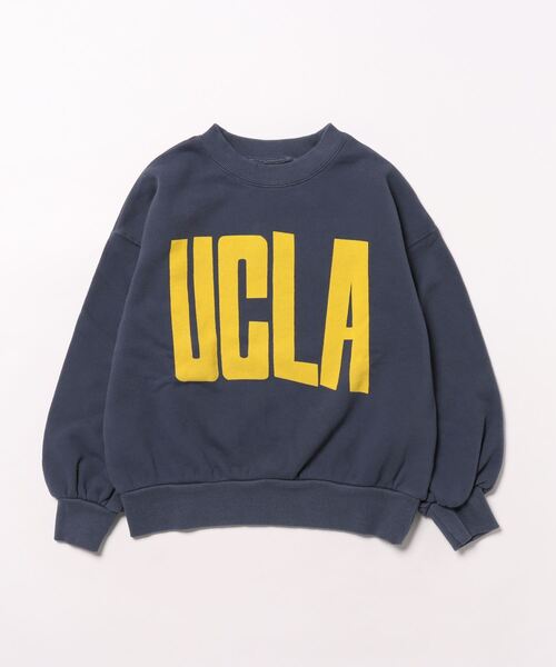ＵＣＬＡ トレーナー（スウェット）｜NEEDLE WORKS（ニードルワークス）
