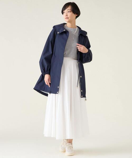 別注》【MACKINTOSH/マッキントッシュ】RAINTEC SKYE PARKA EX