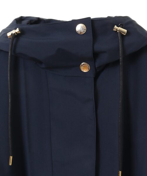 martinique(マルティニーク)の「《別注》【MACKINTOSH/マッキントッシュ】RAINTEC SKYE PARKA EX(モッズコート・レディース・ネイビー・6/4)」の17枚目の写真