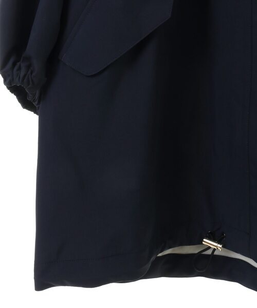 martinique(マルティニーク)の「《別注》【MACKINTOSH/マッキントッシュ】RAINTEC SKYE PARKA EX(モッズコート・レディース・ネイビー・6/4)」の19枚目の写真