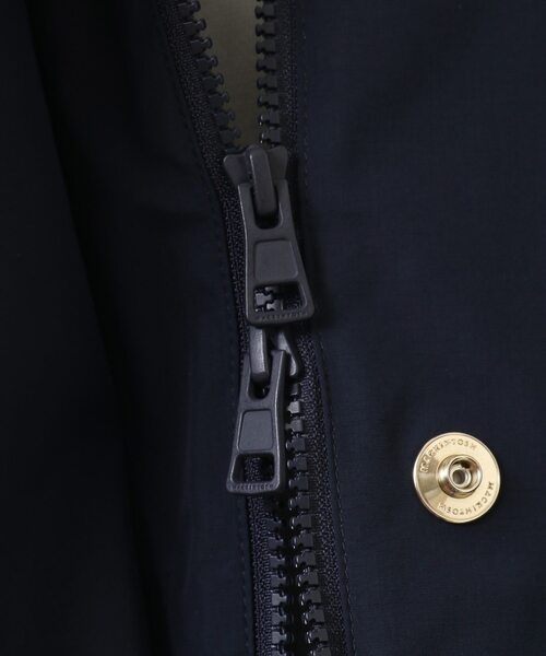 martinique(マルティニーク)の「《別注》【MACKINTOSH/マッキントッシュ】RAINTEC SKYE PARKA EX(モッズコート・レディース・ネイビー・6/4)」の22枚目の写真