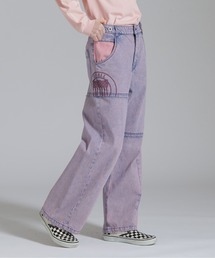 AVIREX | CUTTING DENIM PANTS/カッティングデニムパンツ(デニムパンツ)