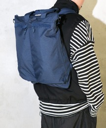 MILITARY REPRODUCT / ミリタリーリプロダクト 3WAY FLYER'S HELMET BAG ヘルメットバッグ リュック ショルダーバッグ