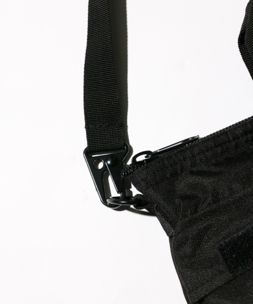 MILITARY(ミリタリー)の「MILITARY REPRODUCT / ミリタリーリプロダクト 3WAY FLYER'S HELMET BAG ヘルメットバッグ リュック ショルダーバッグ(ボストンバッグ・メンズ・ネイビー/オリーブ/ブラック・FREE)」の6枚目の写真