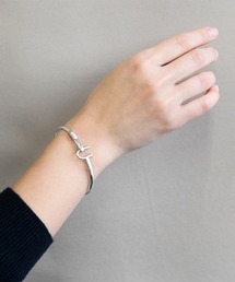 sowi（ソーイ）の「SV　Uバックル　バングル（バングル/リストバンド）」