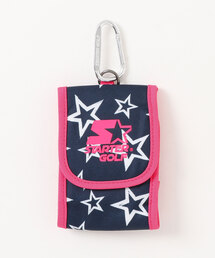 yield（イールド）の「【STARTER GOLF】スターターゴルフ 手描きロゴ　スコープケース  SG-023013（その他小物）」